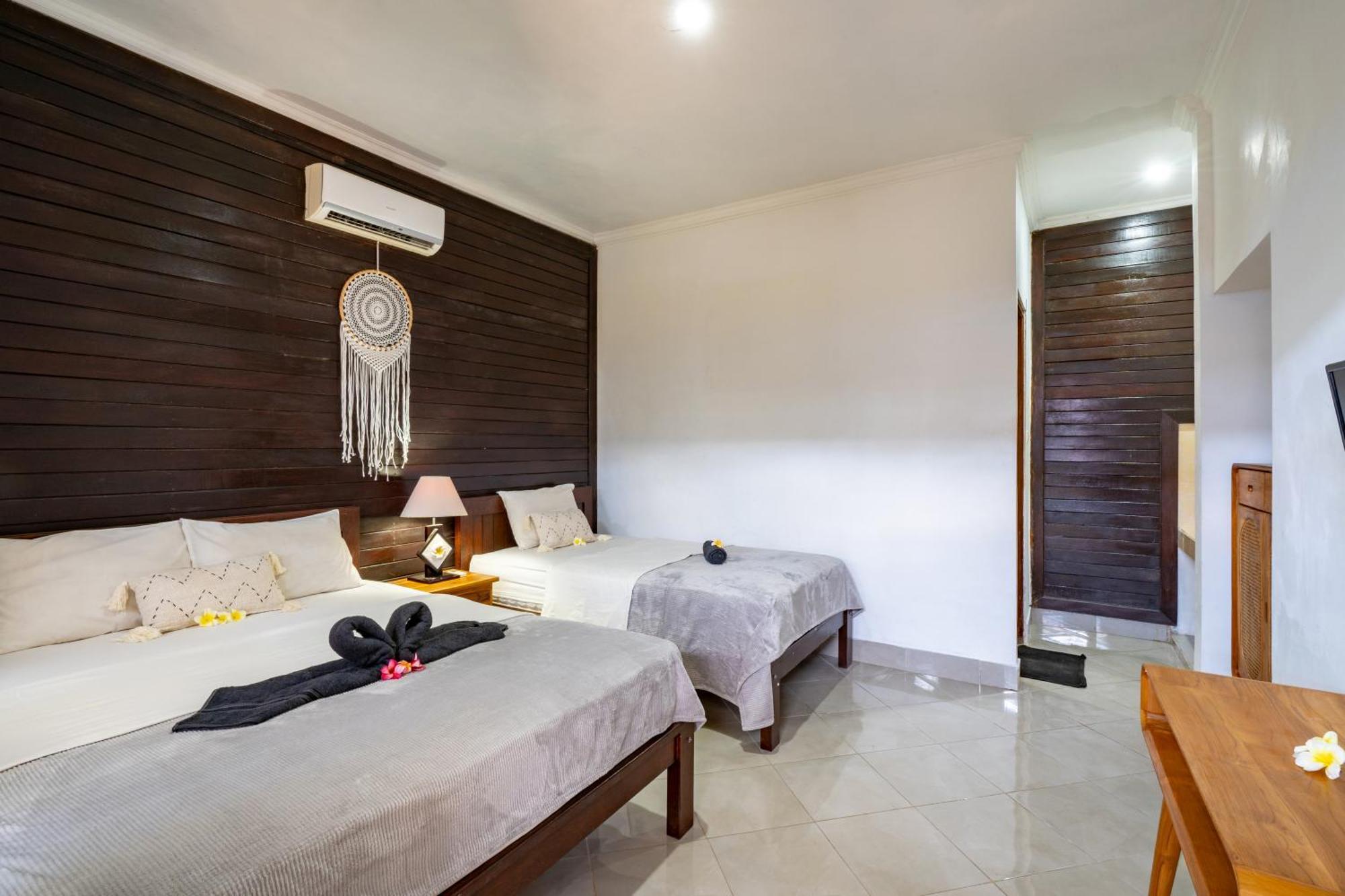 Widia Homestay Nusa Lembongan Luaran gambar