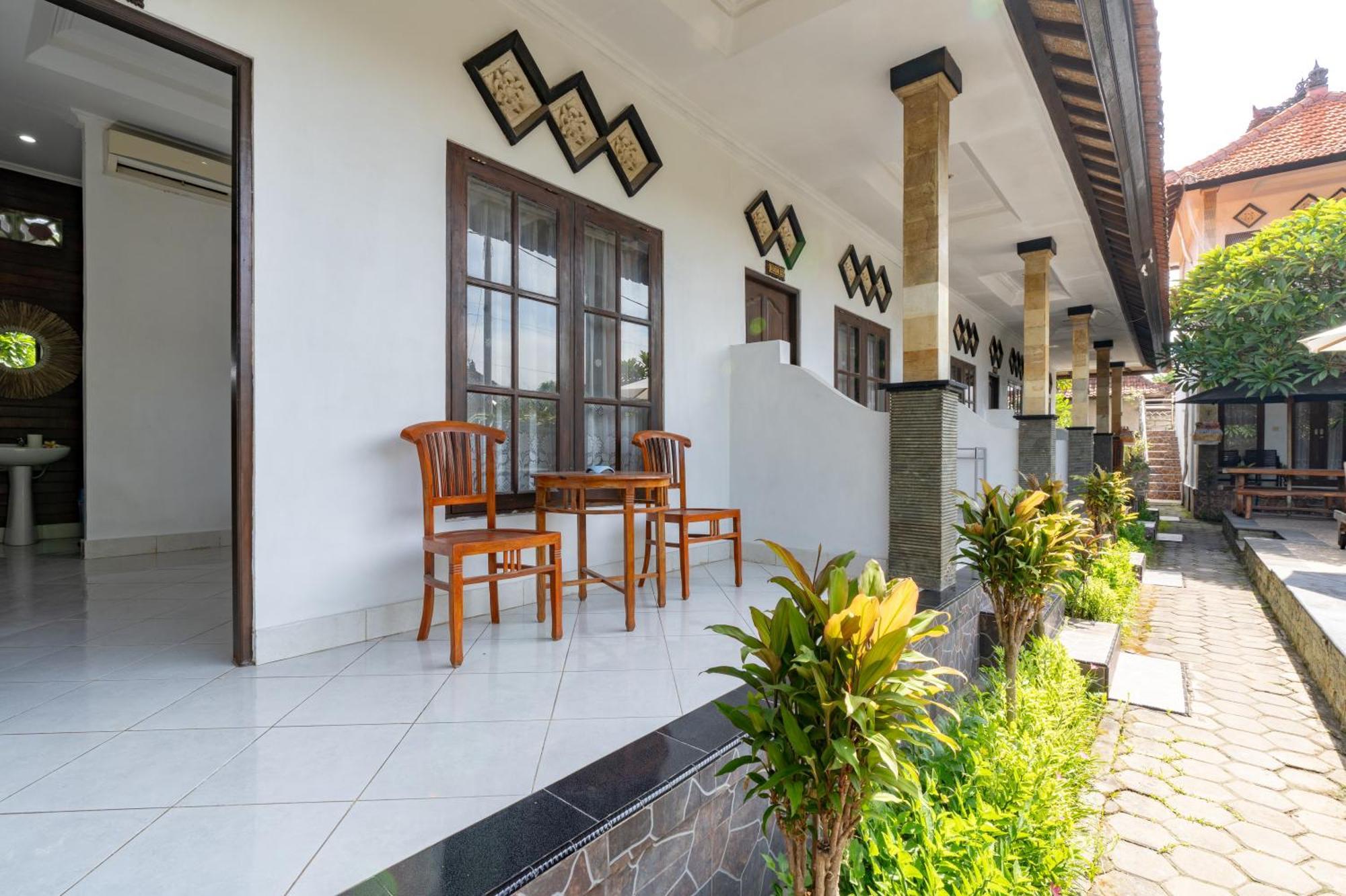 Widia Homestay Nusa Lembongan Luaran gambar