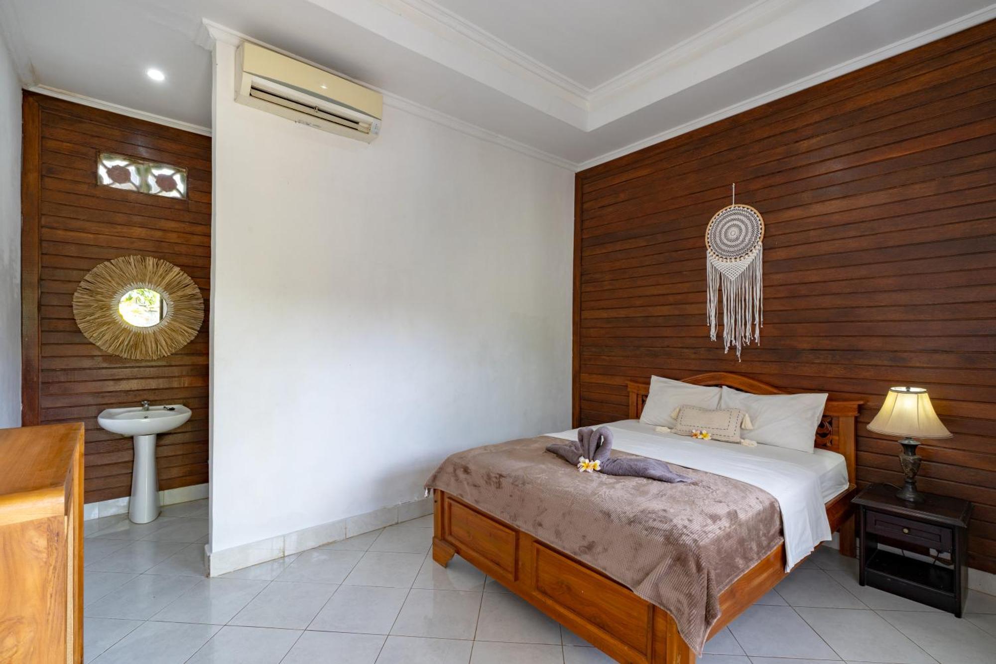 Widia Homestay Nusa Lembongan Luaran gambar