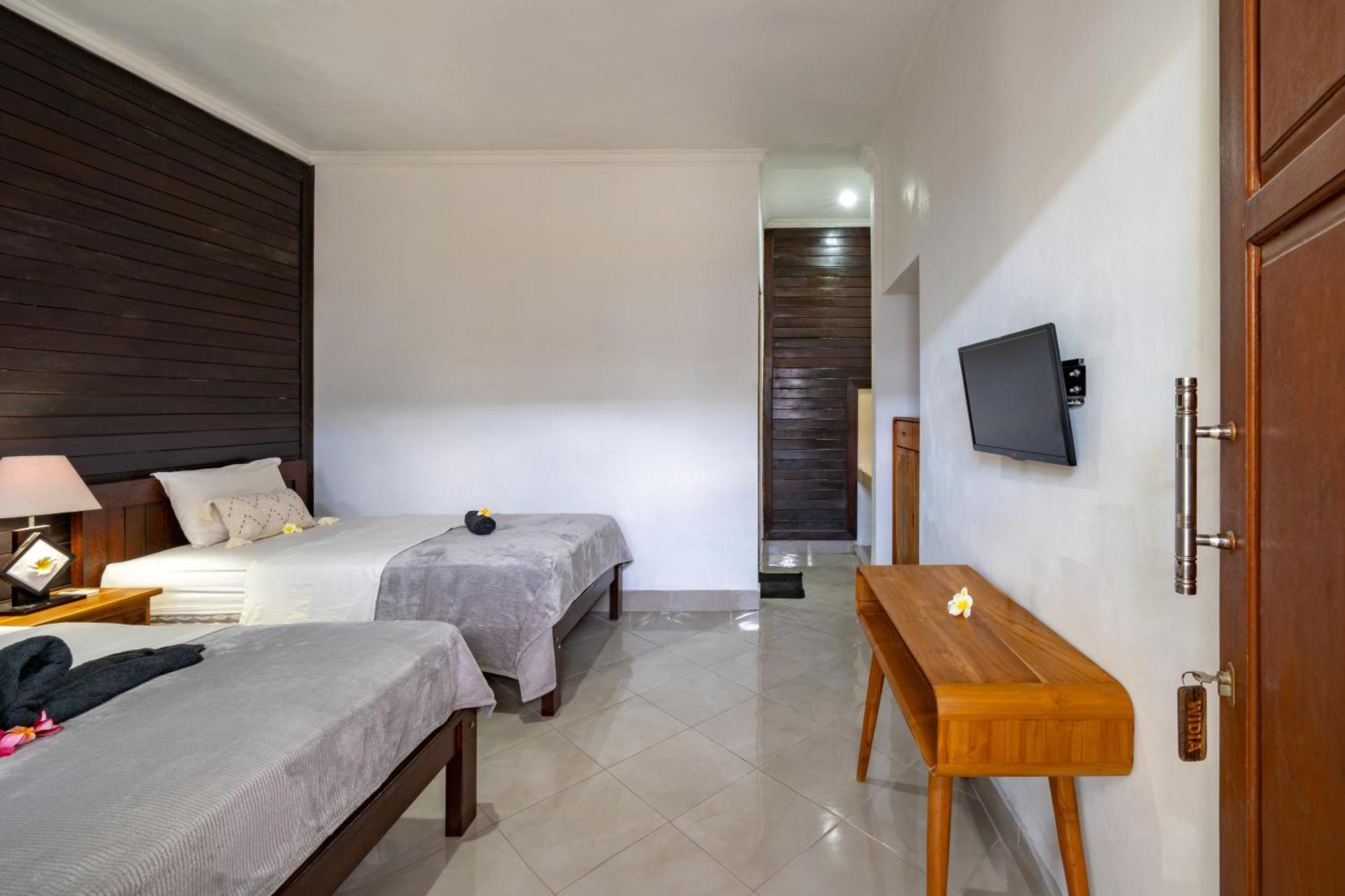 Widia Homestay Nusa Lembongan Luaran gambar