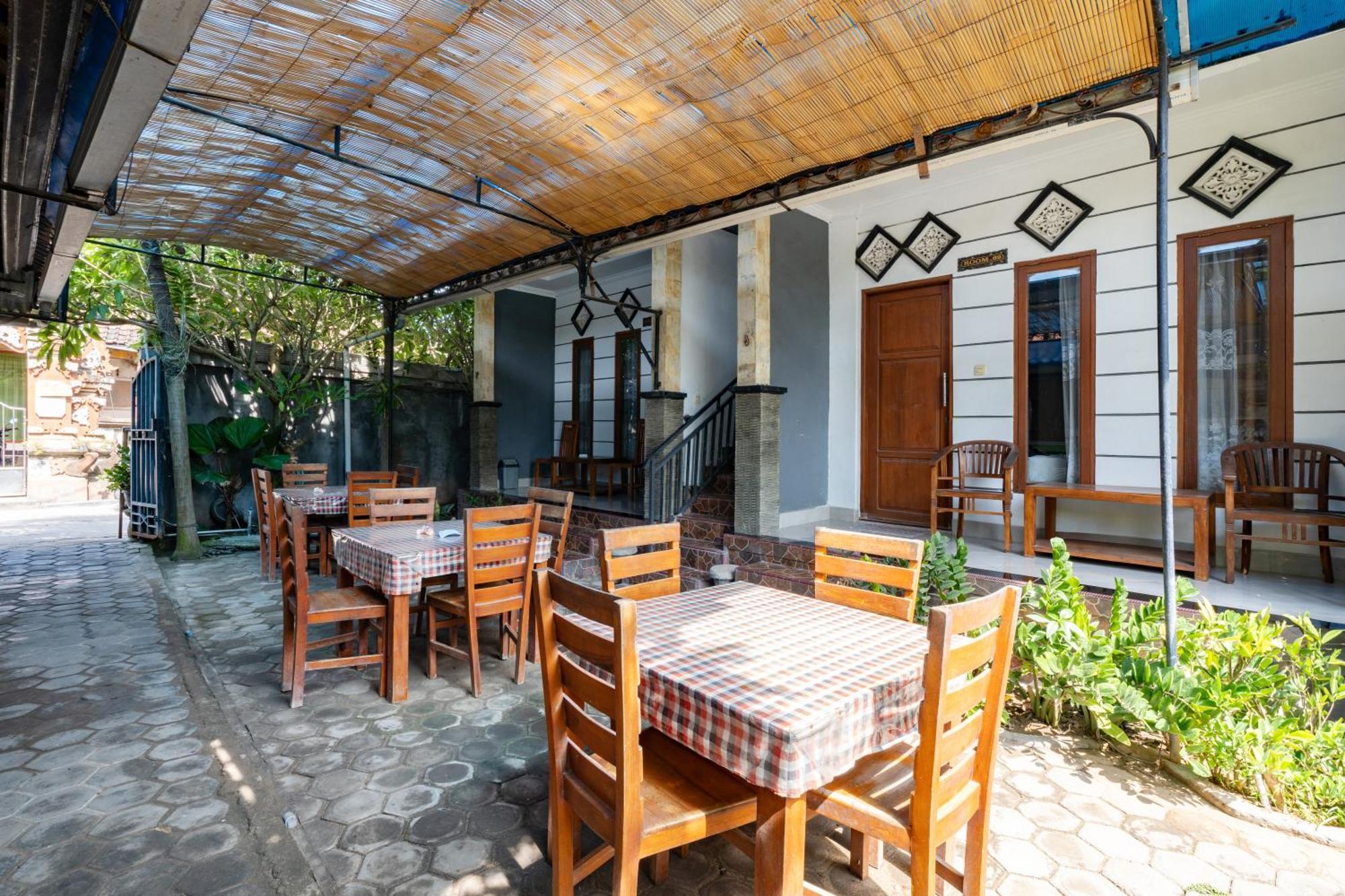 Widia Homestay Nusa Lembongan Luaran gambar